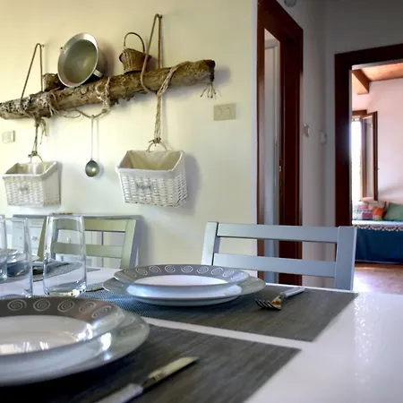 Appartement Luce Fantasia E Tv 70p A 2 Minuti Dalla *