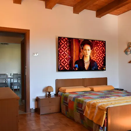 Appartement Luce Fantasia E Tv 70p A 2 Minuti Dalla Lido de Venise