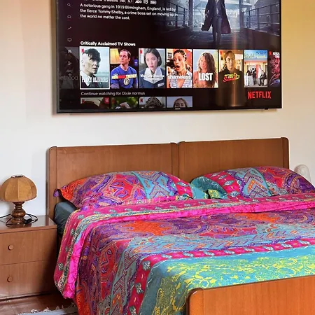 Luce Fantasia E Tv 70p A 2 Minuti Dalla Appartement Lido de Venise