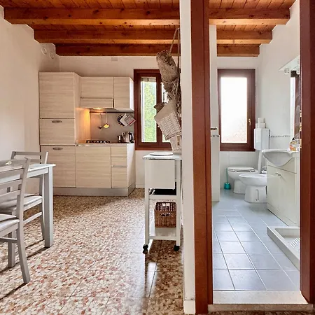 Appartement Luce Fantasia E Tv 70p A 2 Minuti Dalla Lido de Venise